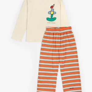 CONL Dancing Flower loungewear set