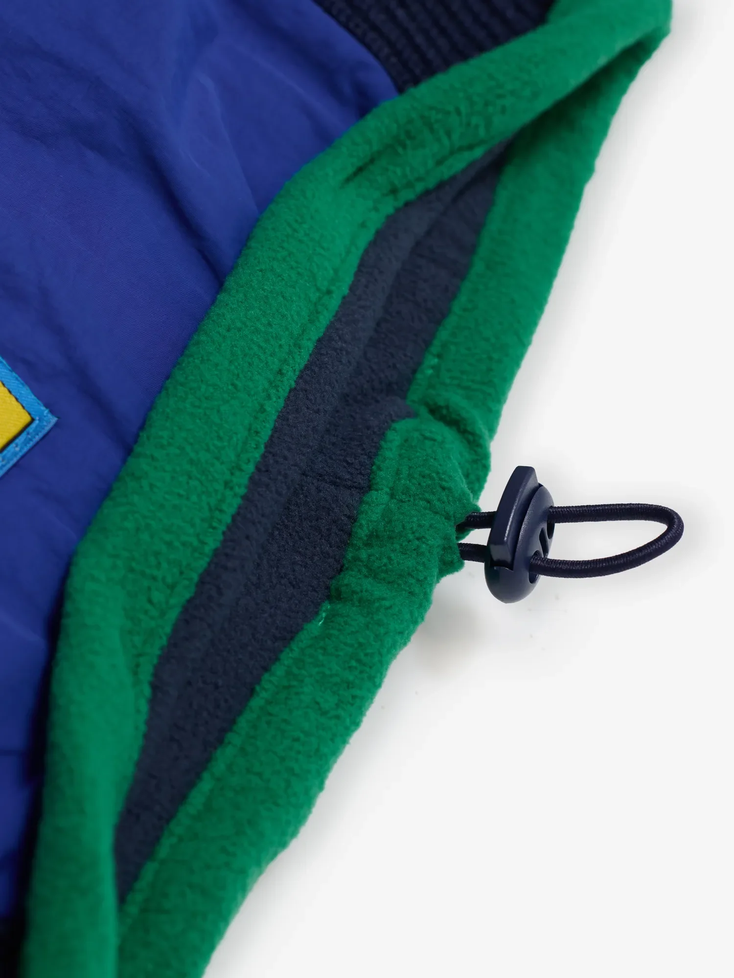 AW26 Bobo Choses color block neck warmer — SKU SB-FE6FC5-D7A4CB6664B907 - Image 3