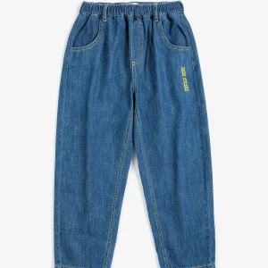 AW26 Taxi Saurus Tag denim pants — SKU SB-FE6FC5-5A0B2328B115D4