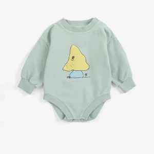 AW26 Mush Monster fleece body