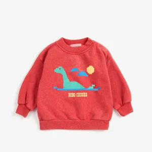AW26 Lake Monster sweatshirt — SKU SB-FE6FC5-7F09C34BEE9C72