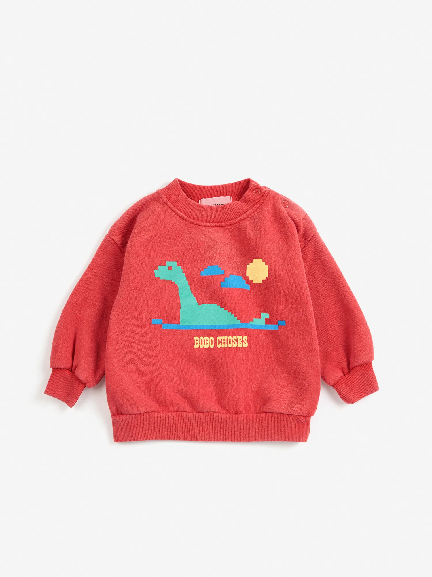 AW26 Lake Monster sweatshirt — SKU SB-FE6FC5-7F09C34BEE9C72