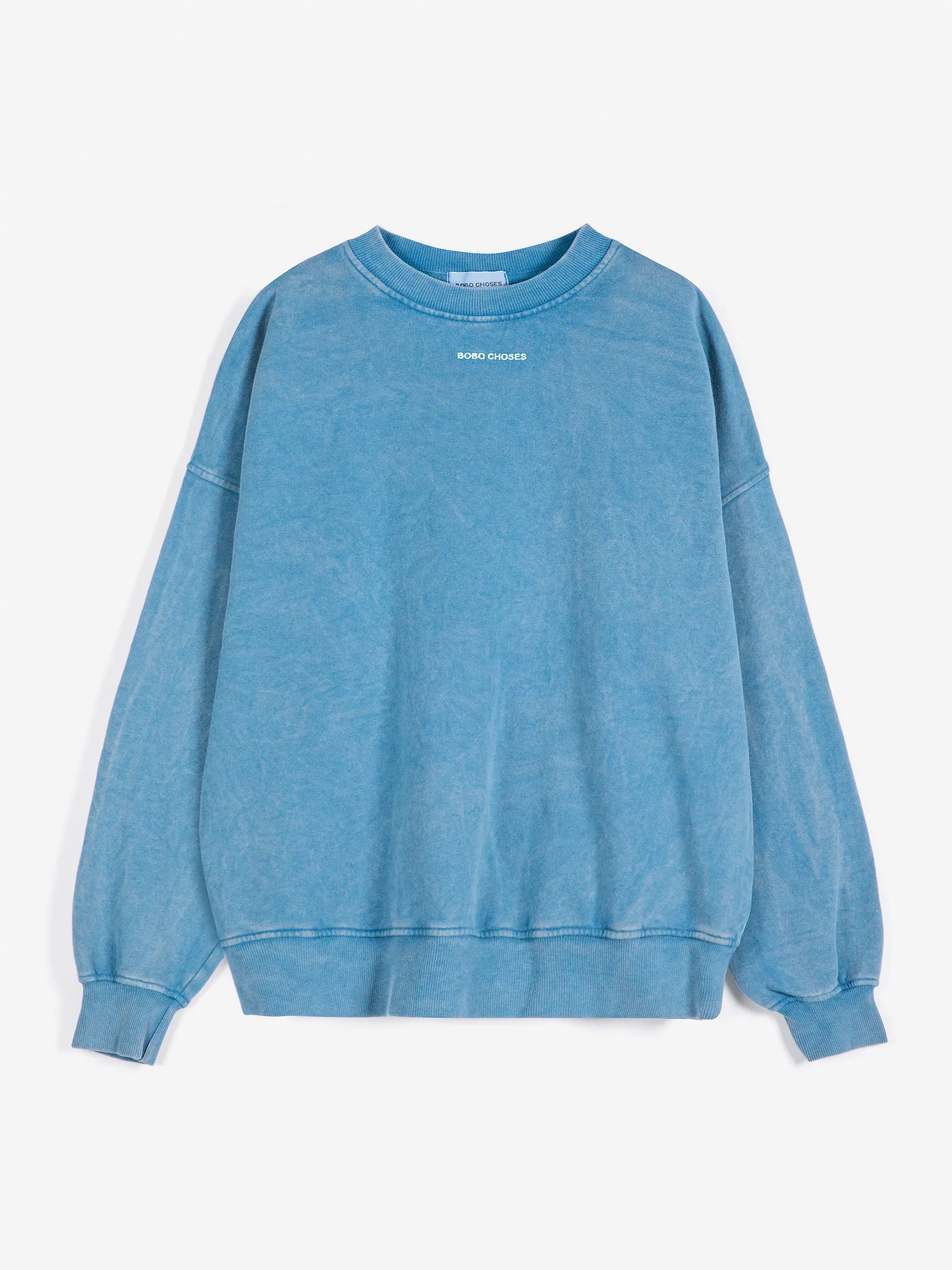 CON Blue Ease sweatshirt