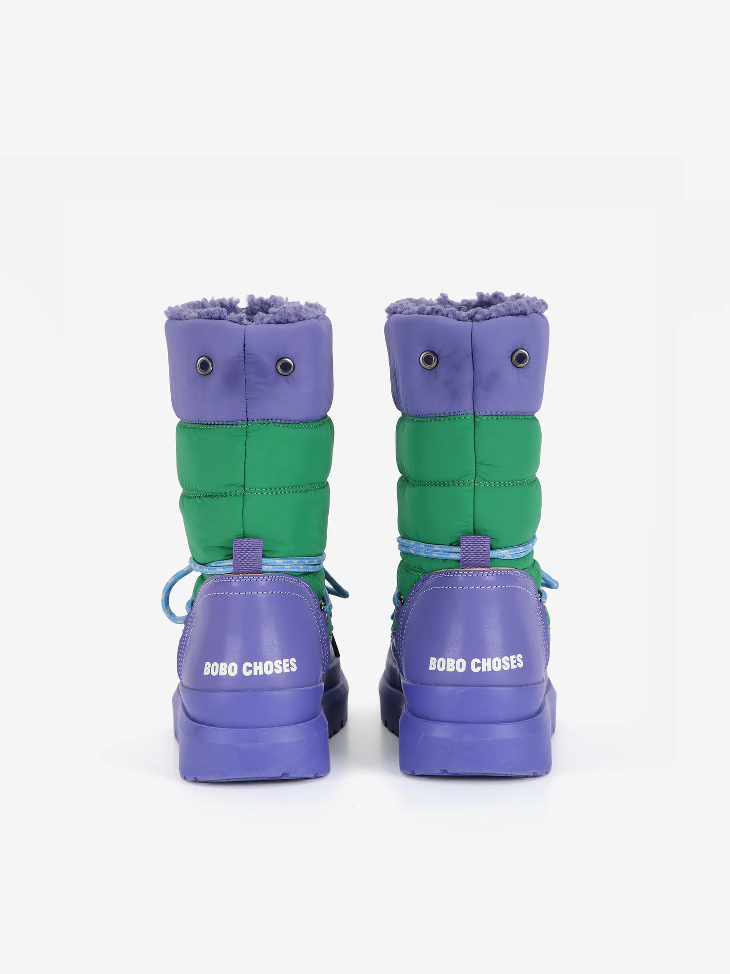 AW26 Bobo Choses ski boots — SKU SB-FE6FC5-610C8910328E01 - Image 6