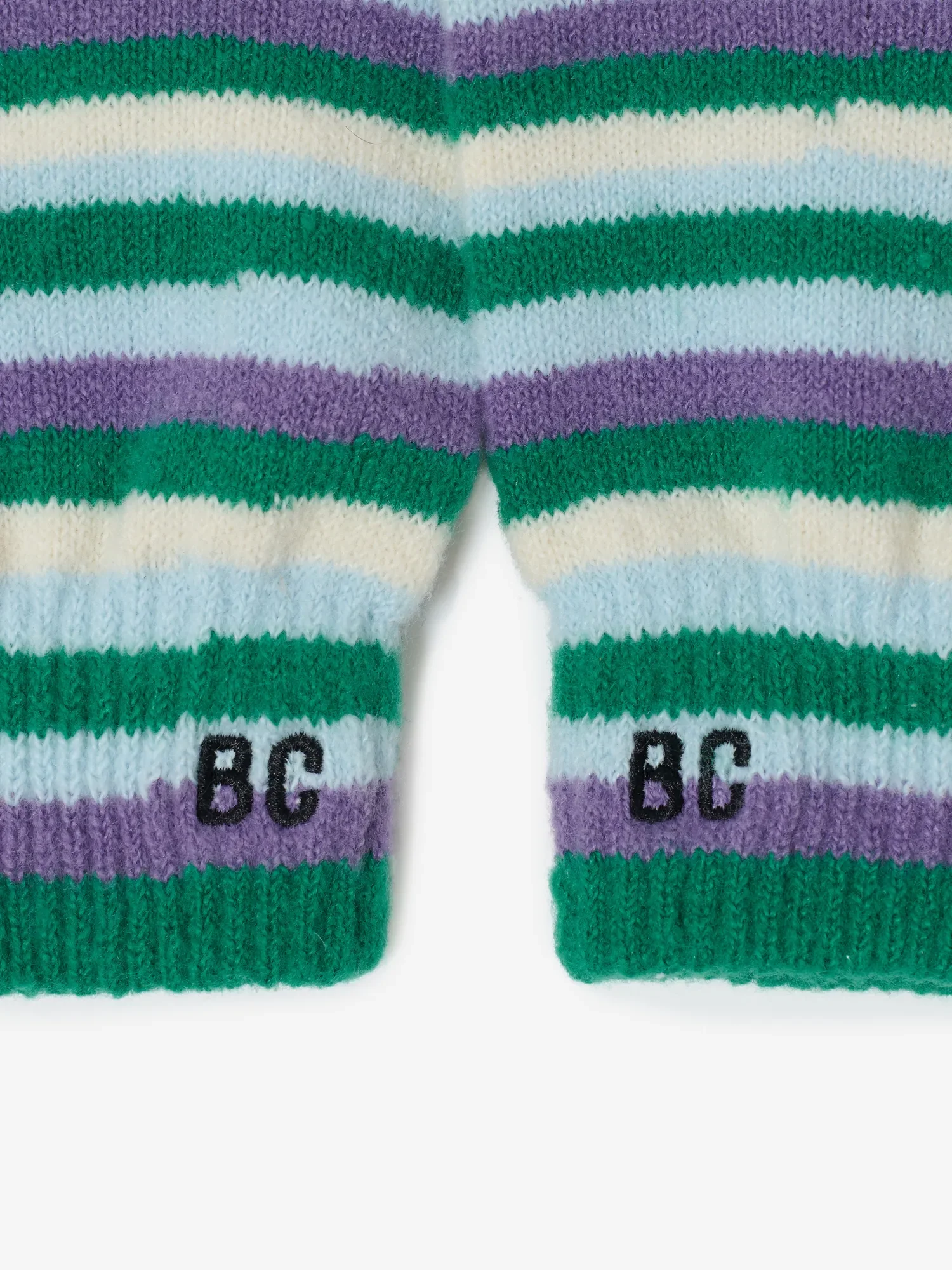 AW26 Bobo Choses knitted gloves — SKU SB-FE6FC5-110AF8725FBA67 - Image 2