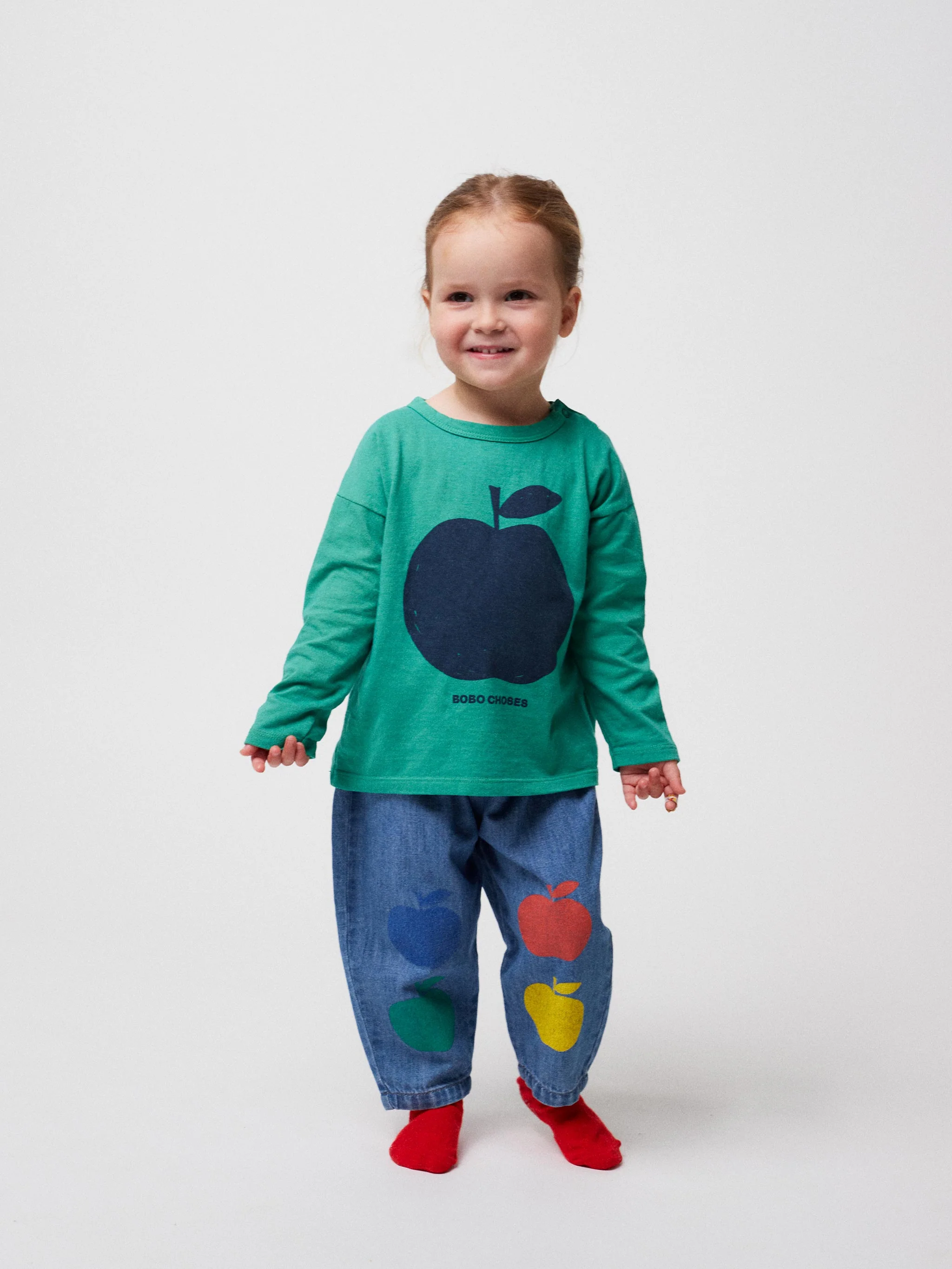 CON Poma multicolor denim pants — SKU SB-FE6FC5-89B14BD0B8EB3F - Image 7