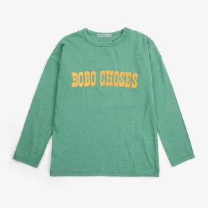 AW26 Bobo Choses Pop T-shirt — SKU SB-FE6FC5-961E4701FDB91C