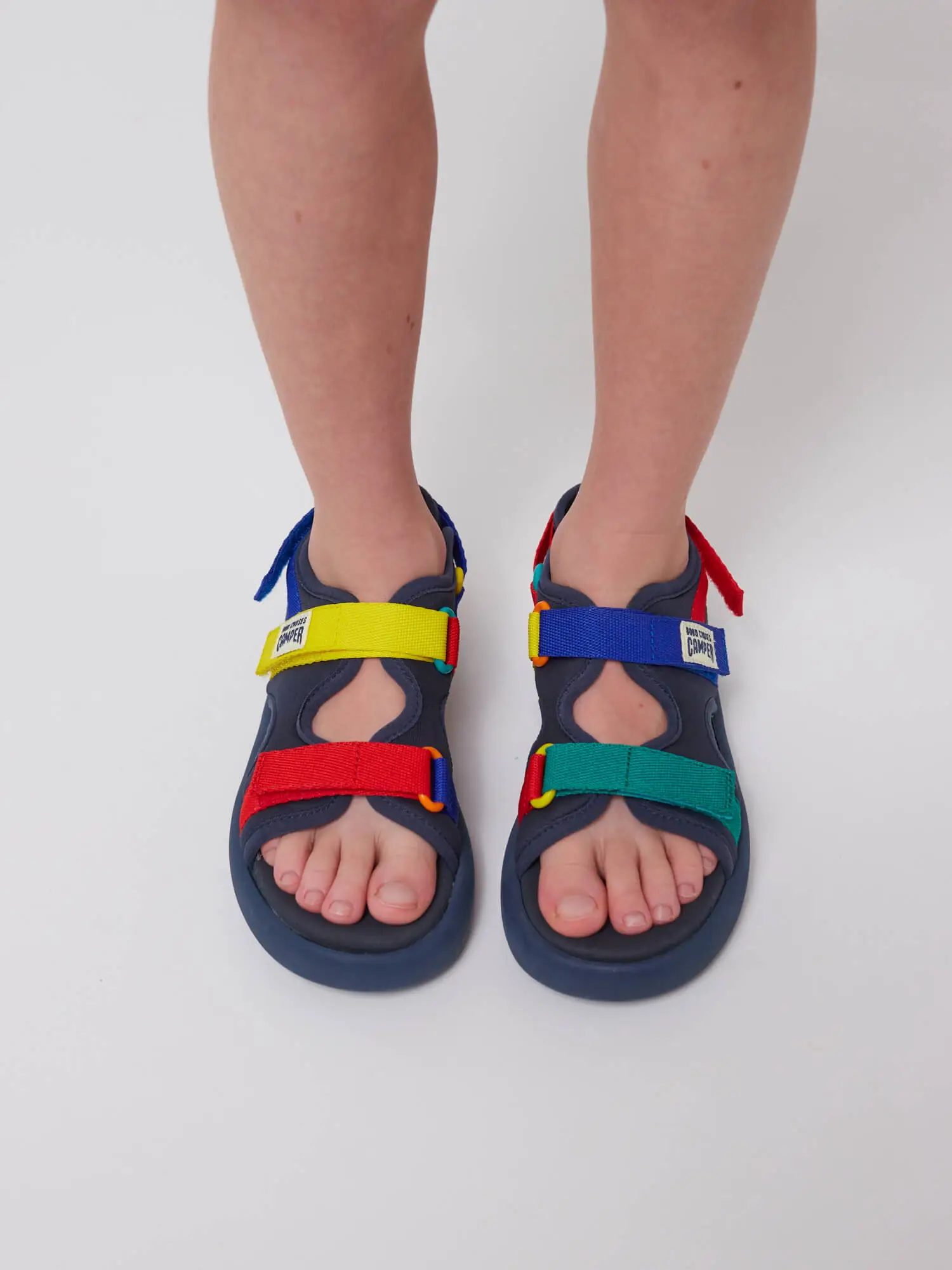 SS25 Pelotas Flota Color Block San - Image 9