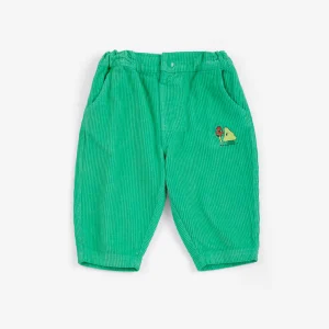 AW26 Mush Monsters Duo corduroy pants