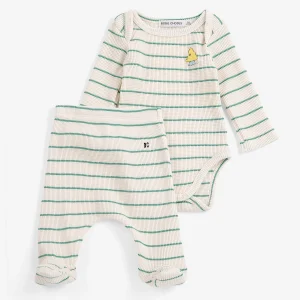 AW26 Mush Monster stripes gift set — SKU SB-FE6FC5-DAE2BC622A0B59