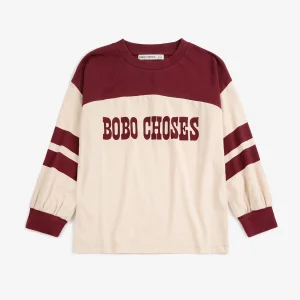 AW26 Bobo Choses Pop T-shirt — SKU SB-FE6FC5-6EE7EED99C7114
