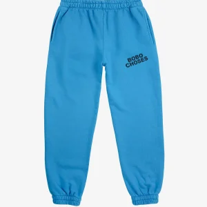 CON Bobo Choses turquoise jogging pants