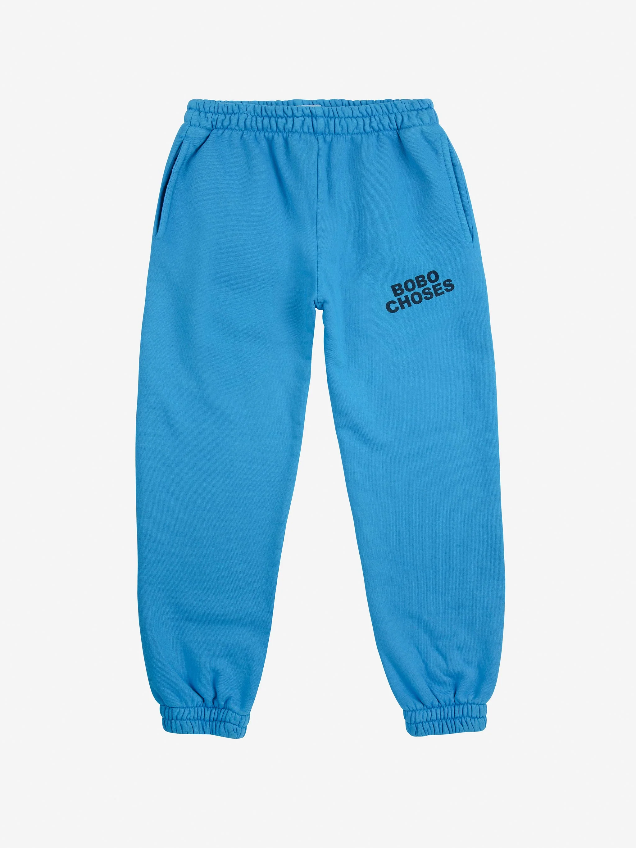 CON Bobo Choses turquoise jogging pants