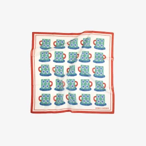 AW26 Monster Mug scarf