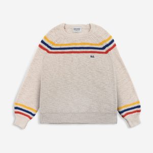 CON BC stripes jumper — SKU SB-FE6FC5-E44734B15165D9