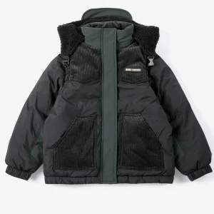 AW26 Bobo Choses padded anorak