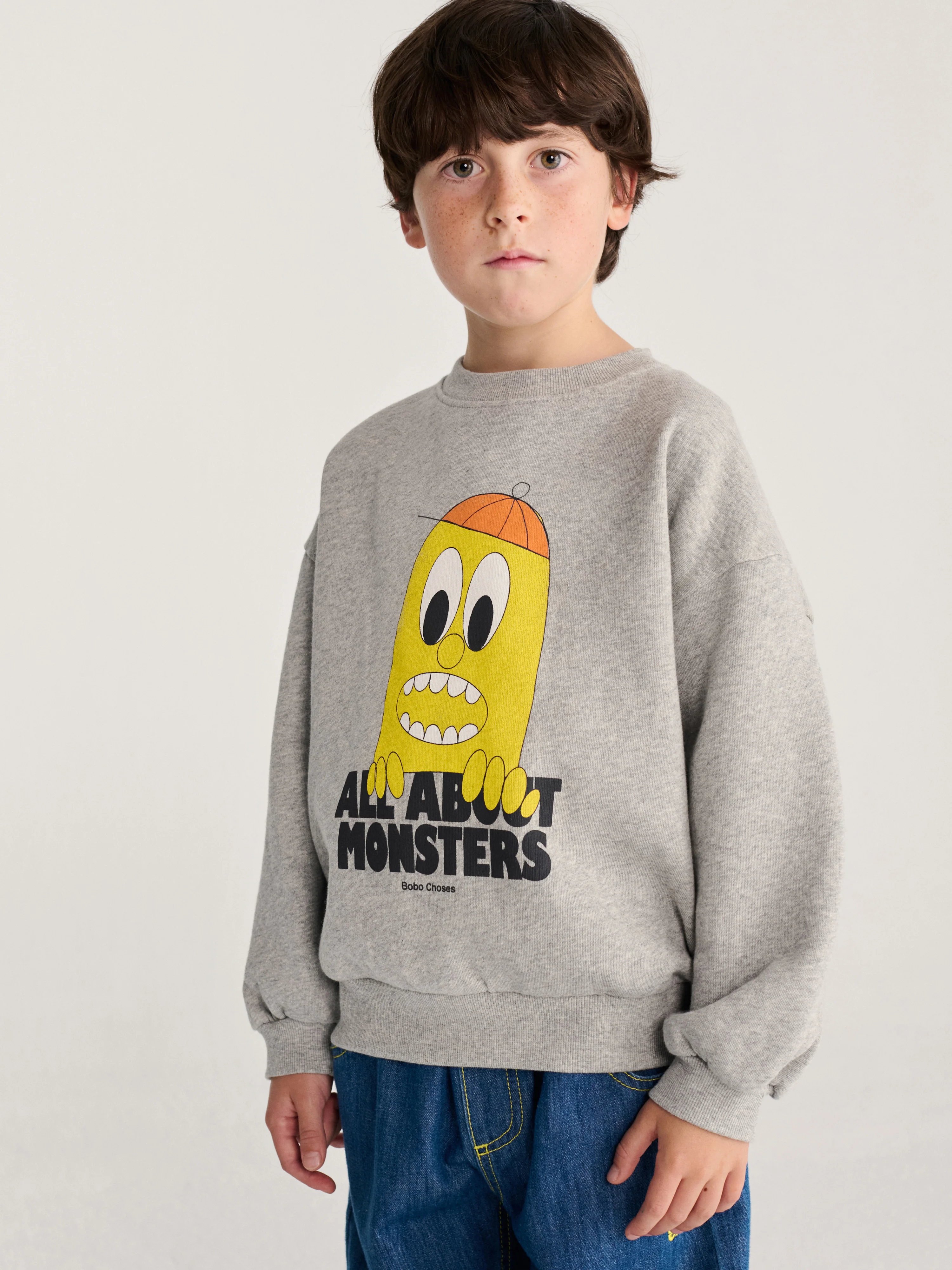 AW26 Bigtooth Lemon sweatshirt — SKU SB-FE6FC5-376428D58DC568 - Image 2