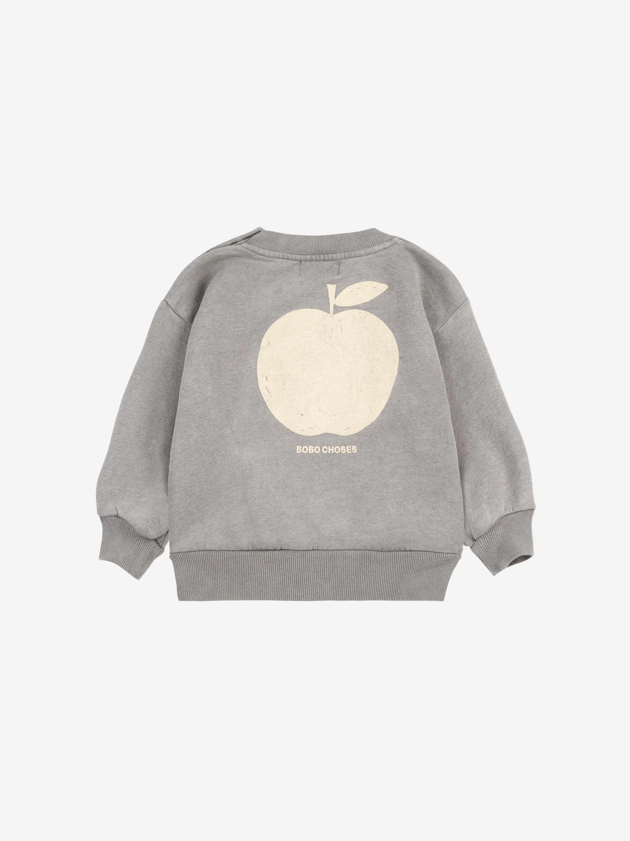 CON Poma grey sweatshirt — SKU SB-FE6FC5-7F9B8F1A6211BB - Image 3