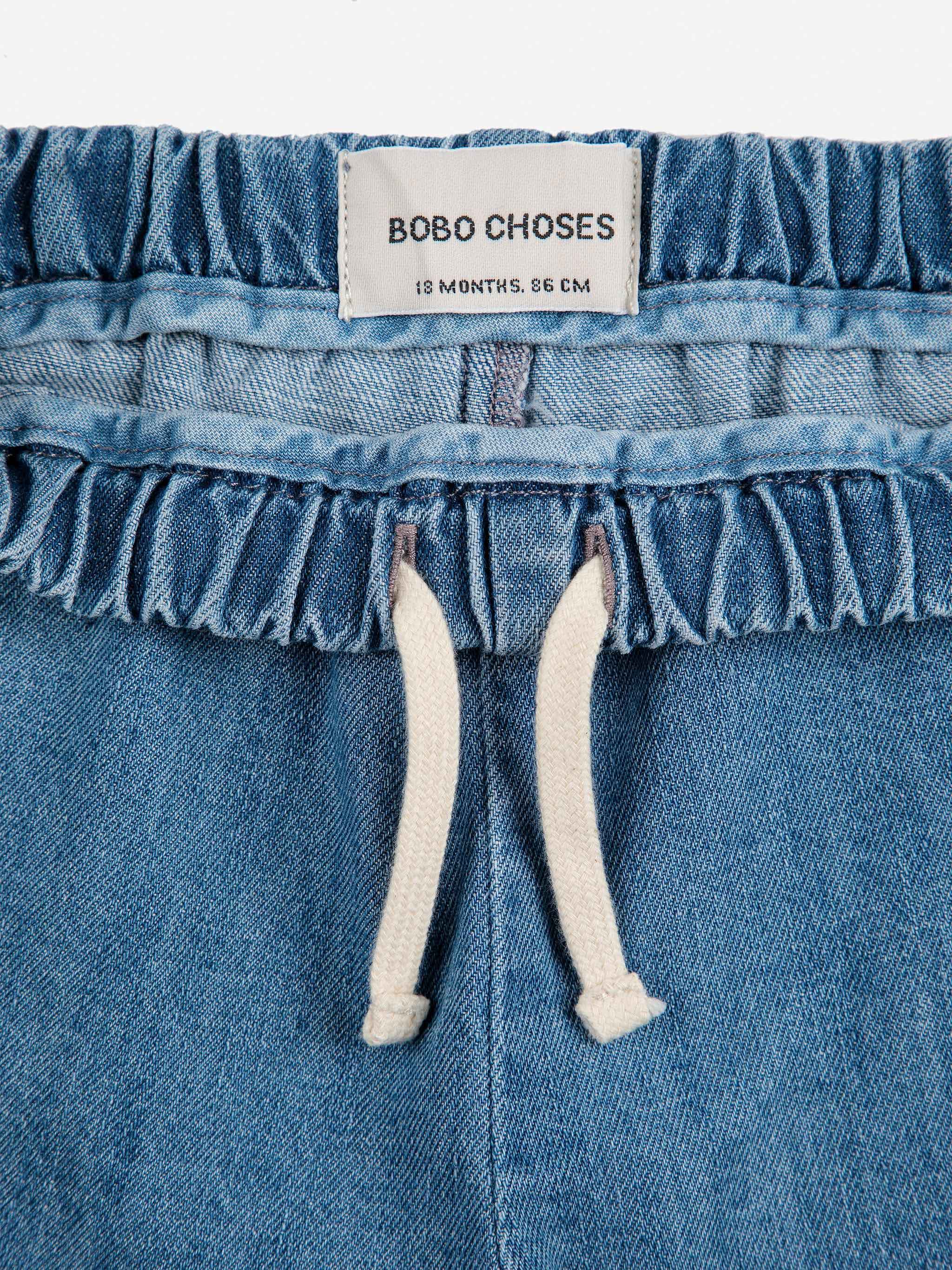 CON Poma multicolor denim pants — SKU SB-FE6FC5-89B14BD0B8EB3F - Image 3