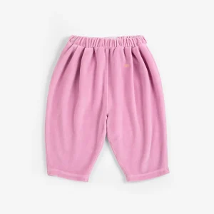 AW26 BC velvet jogging pants