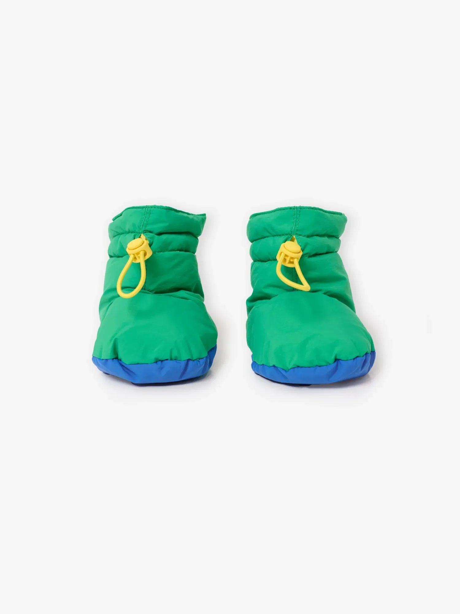 AW26 Bobo Choses padded baby booties — SKU SB-FE6FC5-3023ADB2D55049