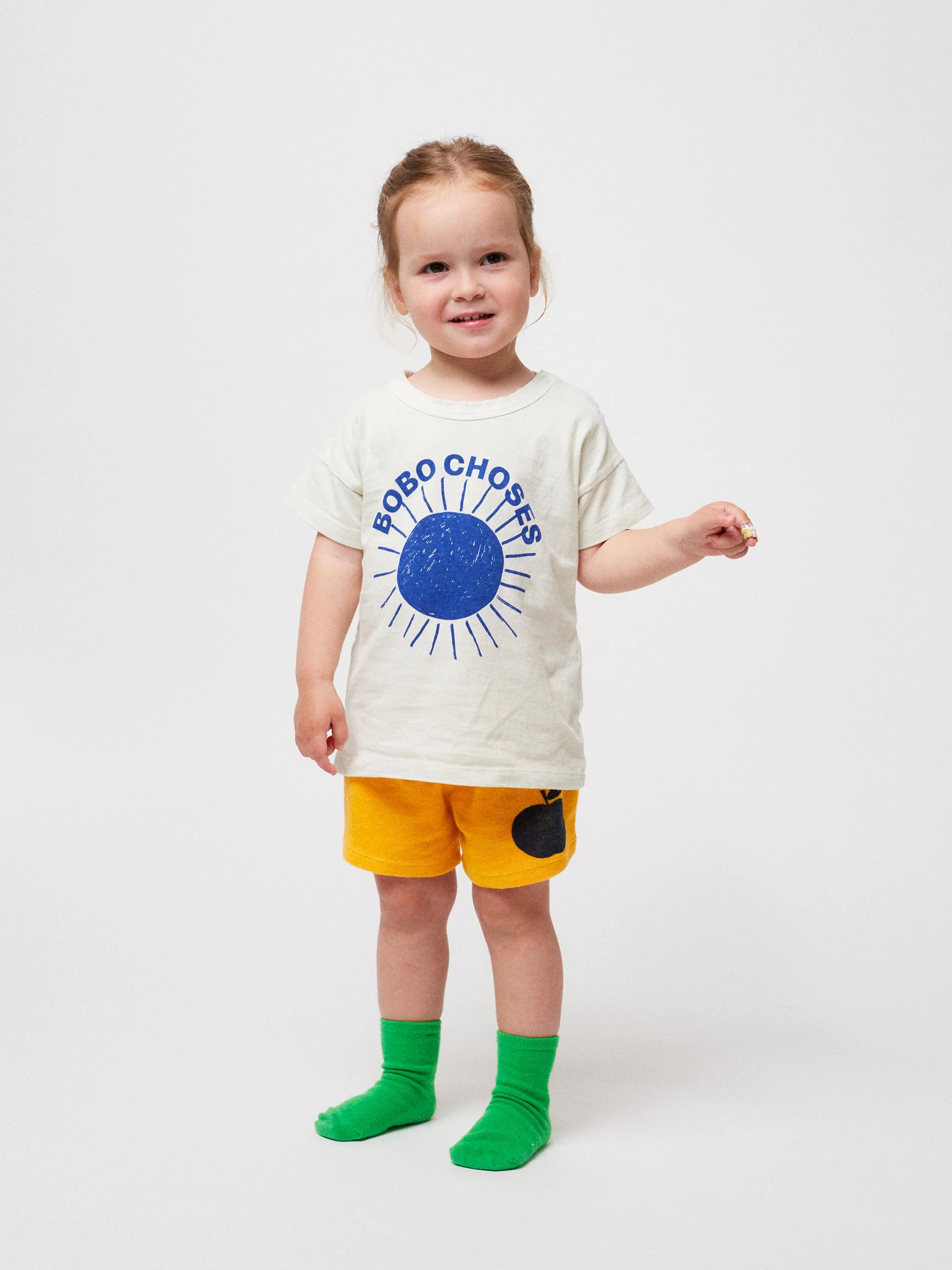 CON Bobo Choses Sun ecru T-shirt - Image 2