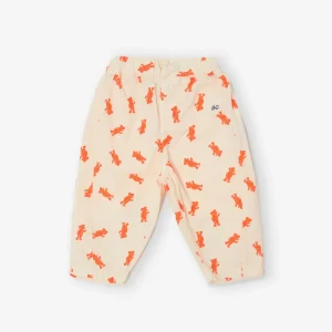 AW26 Softpaw Monster all over denim pants