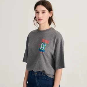 AW26 Monster Mug boxy T-shirt