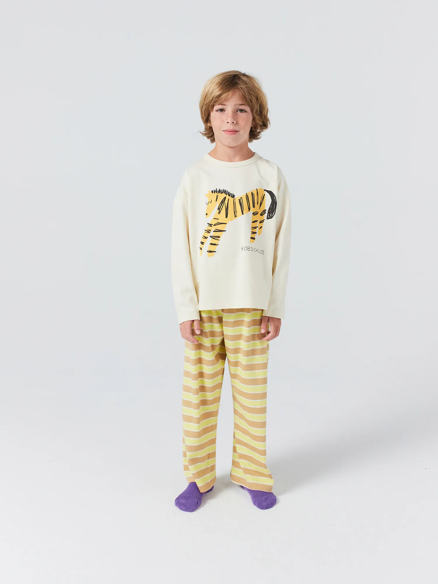 CONL Zebra loungewear set - Image 5
