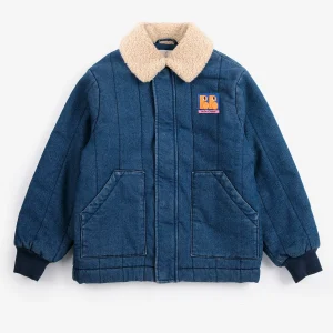 AW26 Booo Bo Choses Tag denim jacket