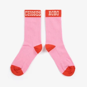 AW26 Bobo Choses Pop long socks — SKU SB-FE6FC5-5819876E8535F9