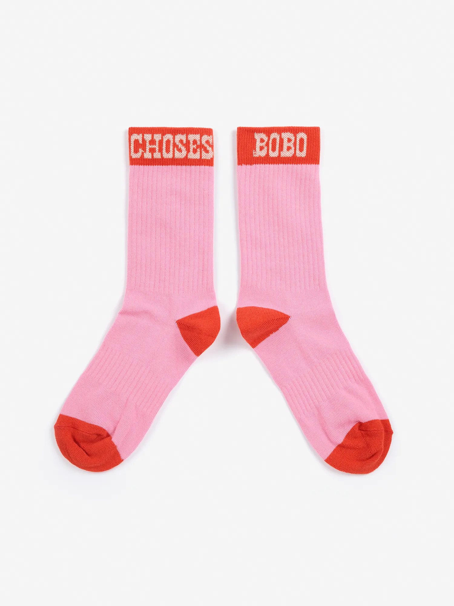AW26 Bobo Choses Pop long socks — SKU SB-FE6FC5-5819876E8535F9