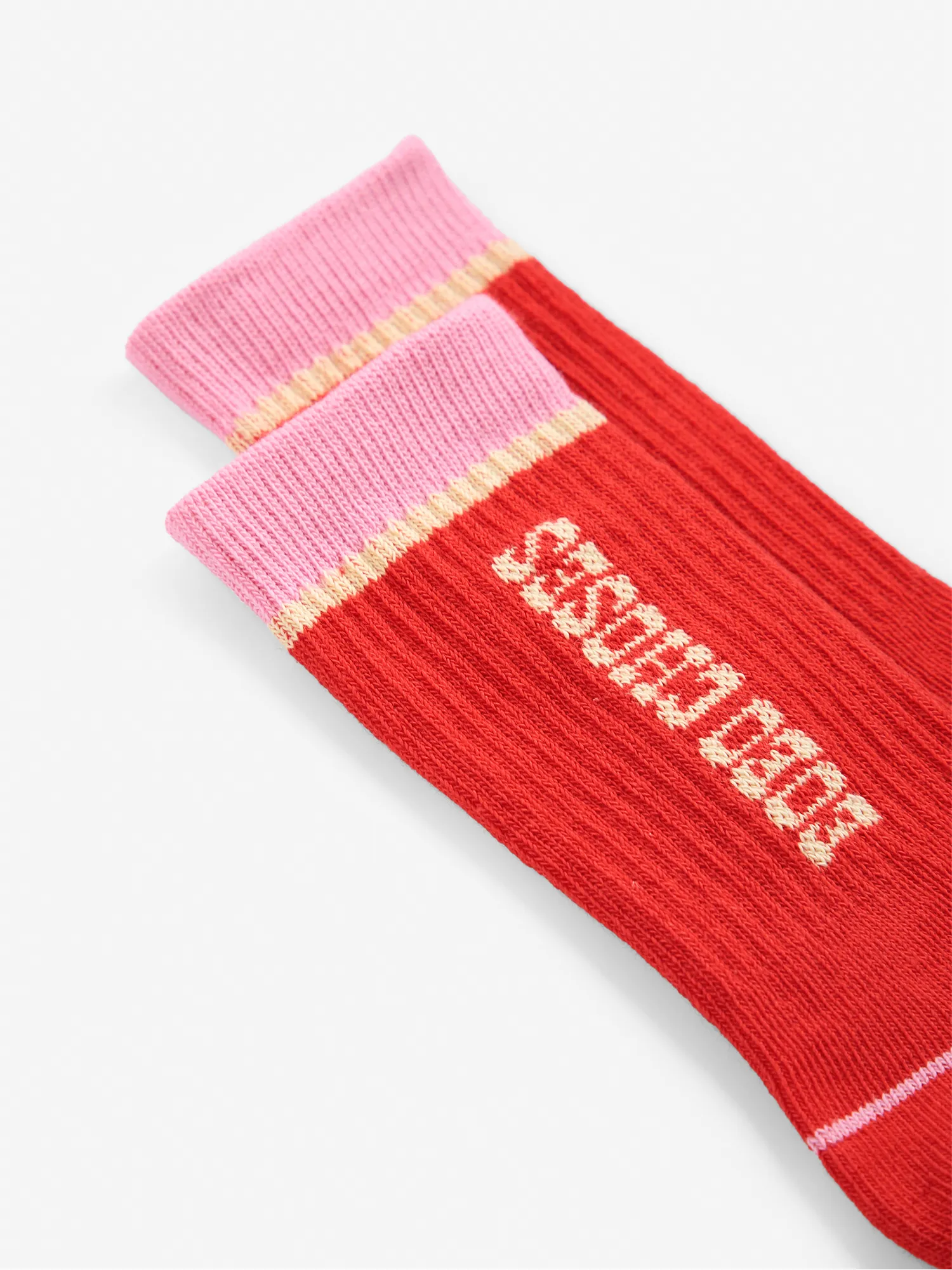 AW26 Bobo Choses long socks — SKU SB-FE6FC5-3C84FA43781D41 - Image 3
