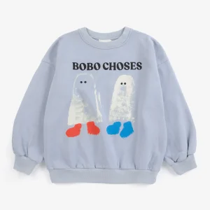 AW26 Booty Ghosts sweatshirt — SKU SB-FE6FC5-246F01E925A0E5