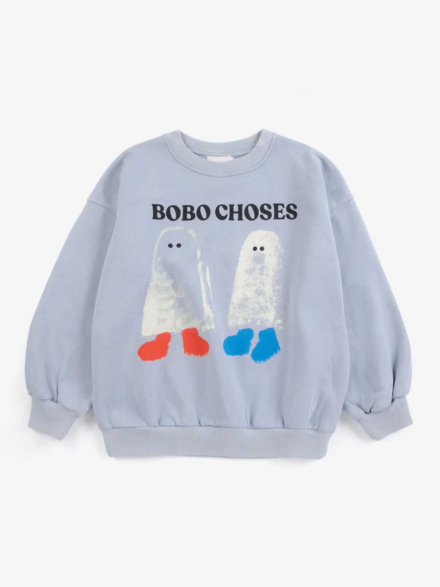 AW26 Booty Ghosts sweatshirt — SKU SB-FE6FC5-246F01E925A0E5