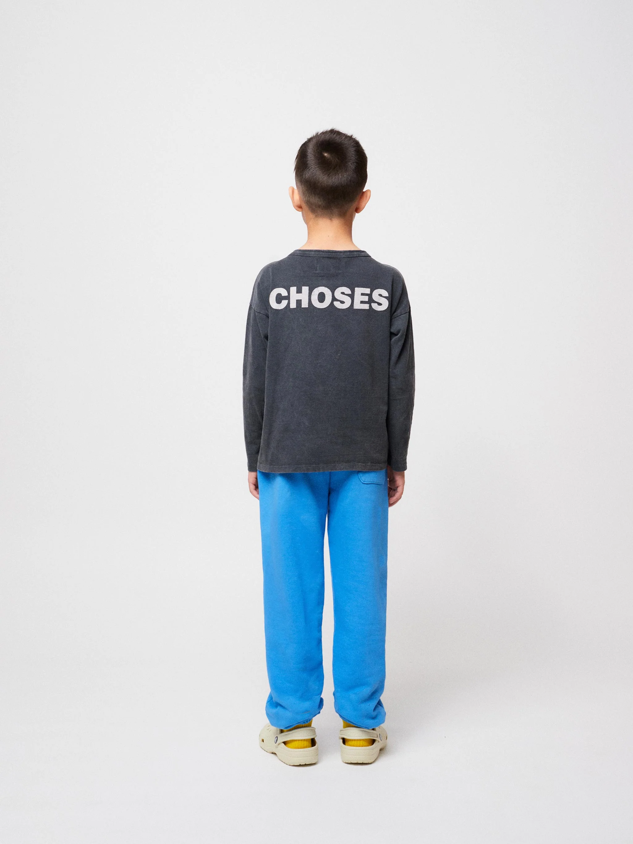 CON Bobo Choses turquoise jogging pants - Image 10