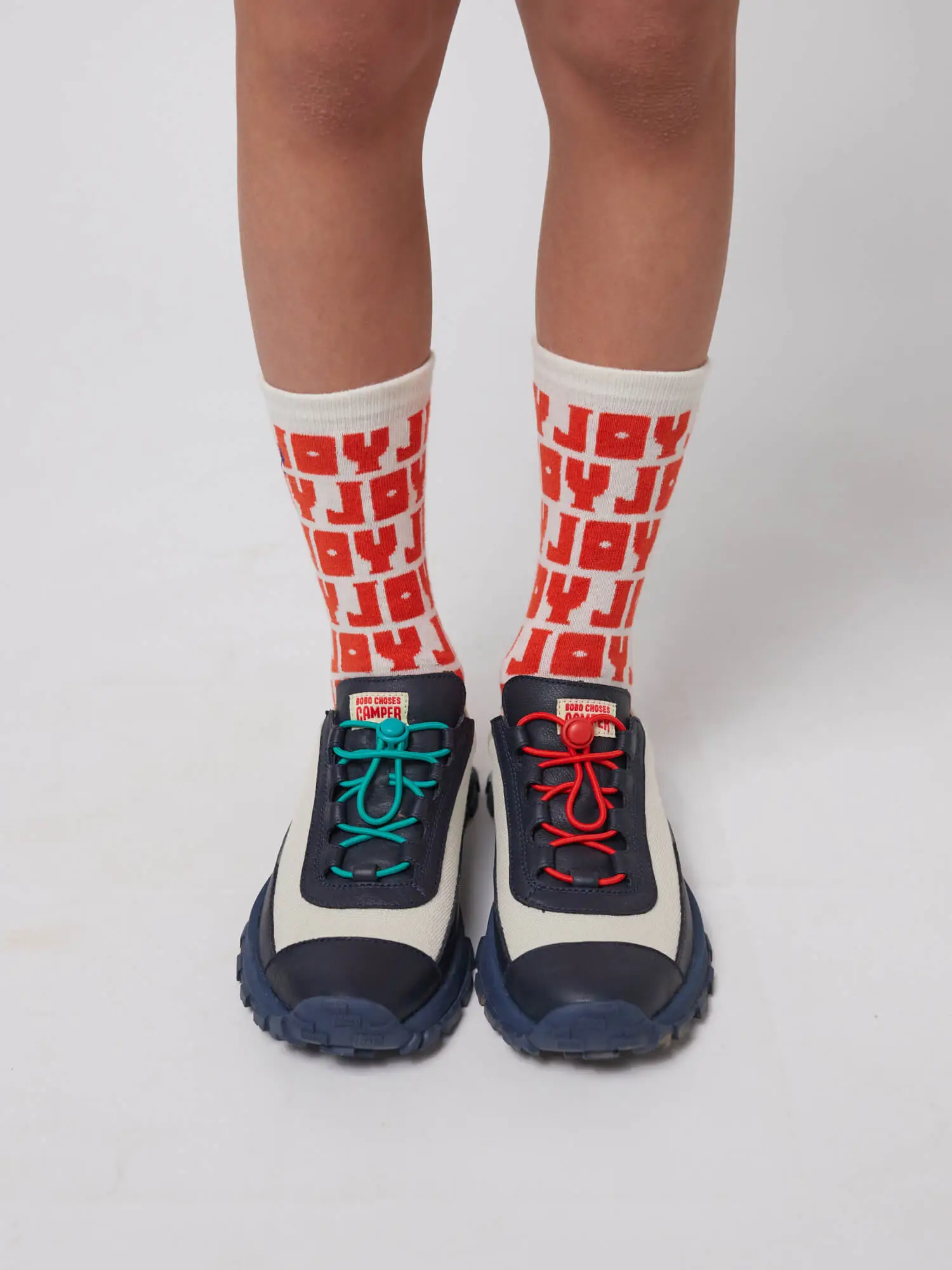 SS25 Drift Trail Bicolor Sneaker - Image 7