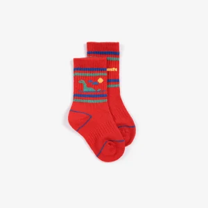 AW26 Lake Monster short socks