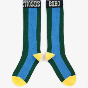 AW26 Bobo Choses extra long socks