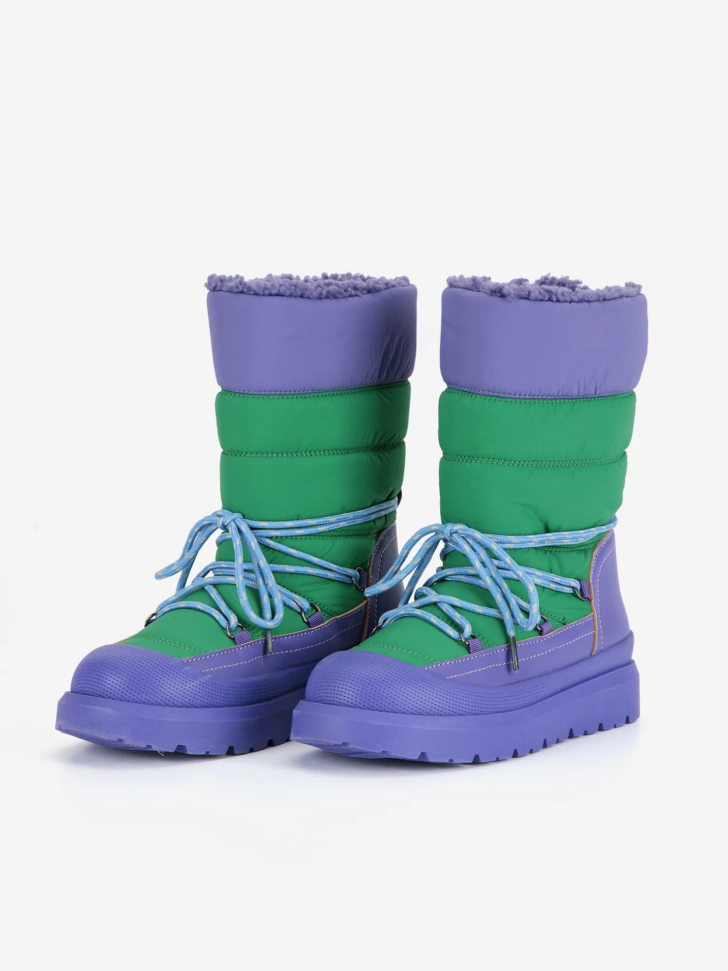 AW26 Bobo Choses ski boots — SKU SB-FE6FC5-610C8910328E01 - Image 2