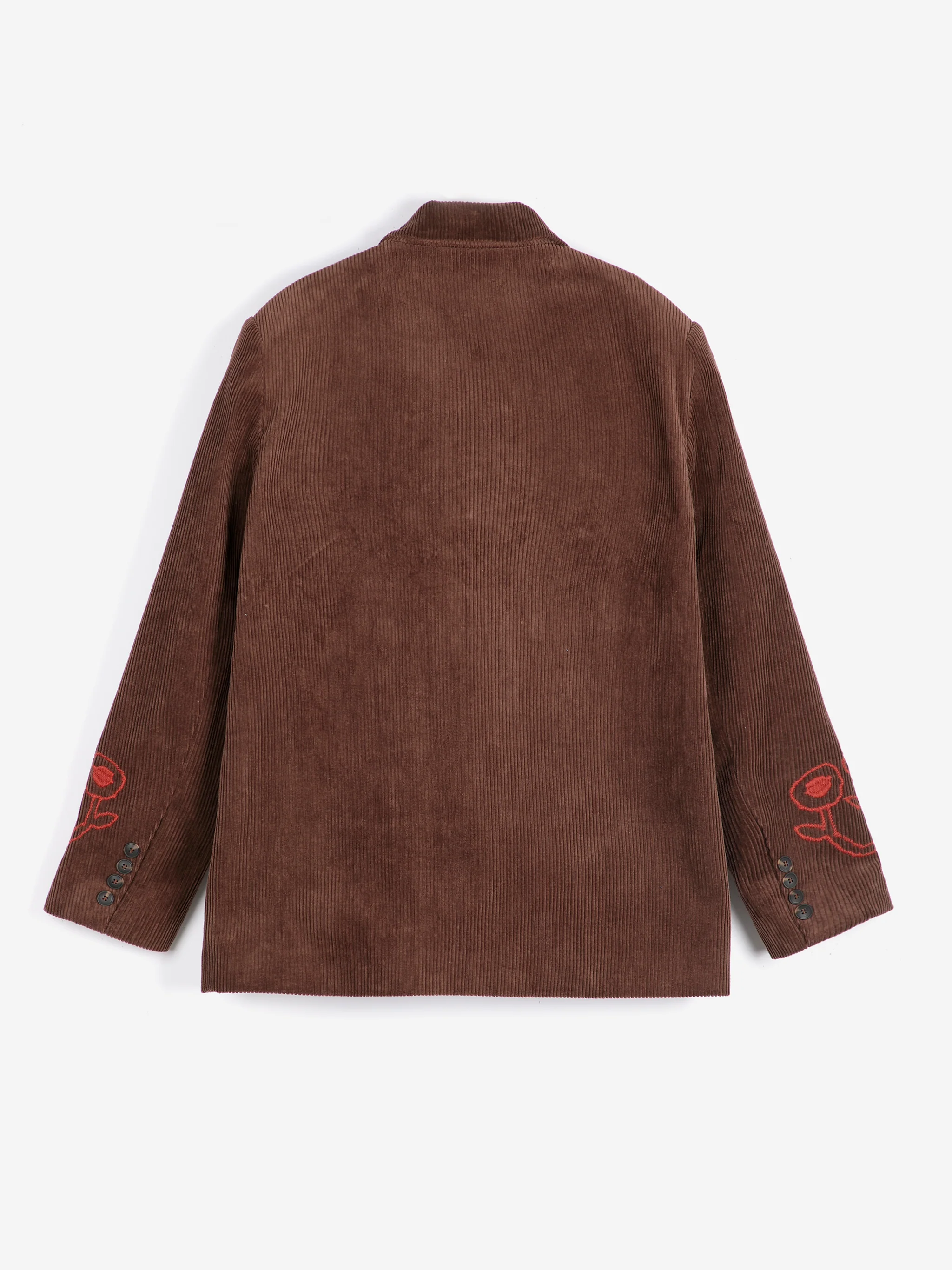AW26 Garden corduroy blazer - Image 4