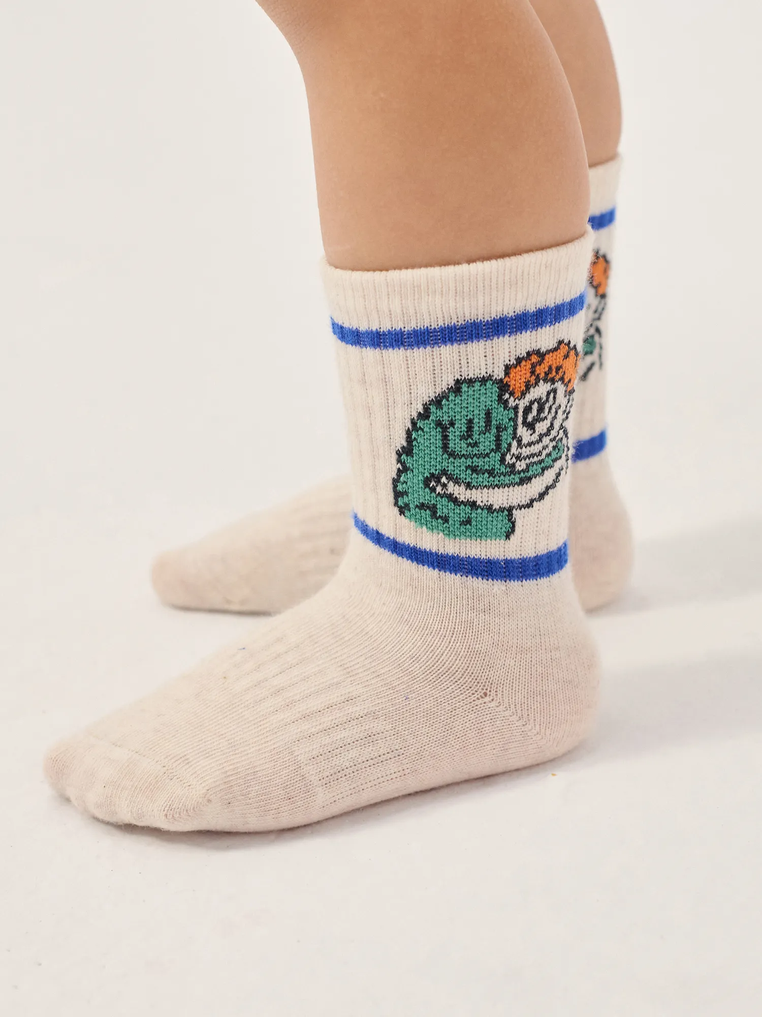 AW26 Hug Hairy Monster short socks — SKU SB-FE6FC5-32171B932296D0 - Image 2