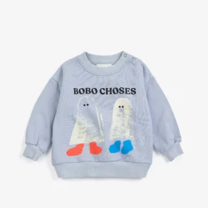AW26 Booty Ghosts sweatshirt — SKU SB-FE6FC5-DB3AD58BC41F17