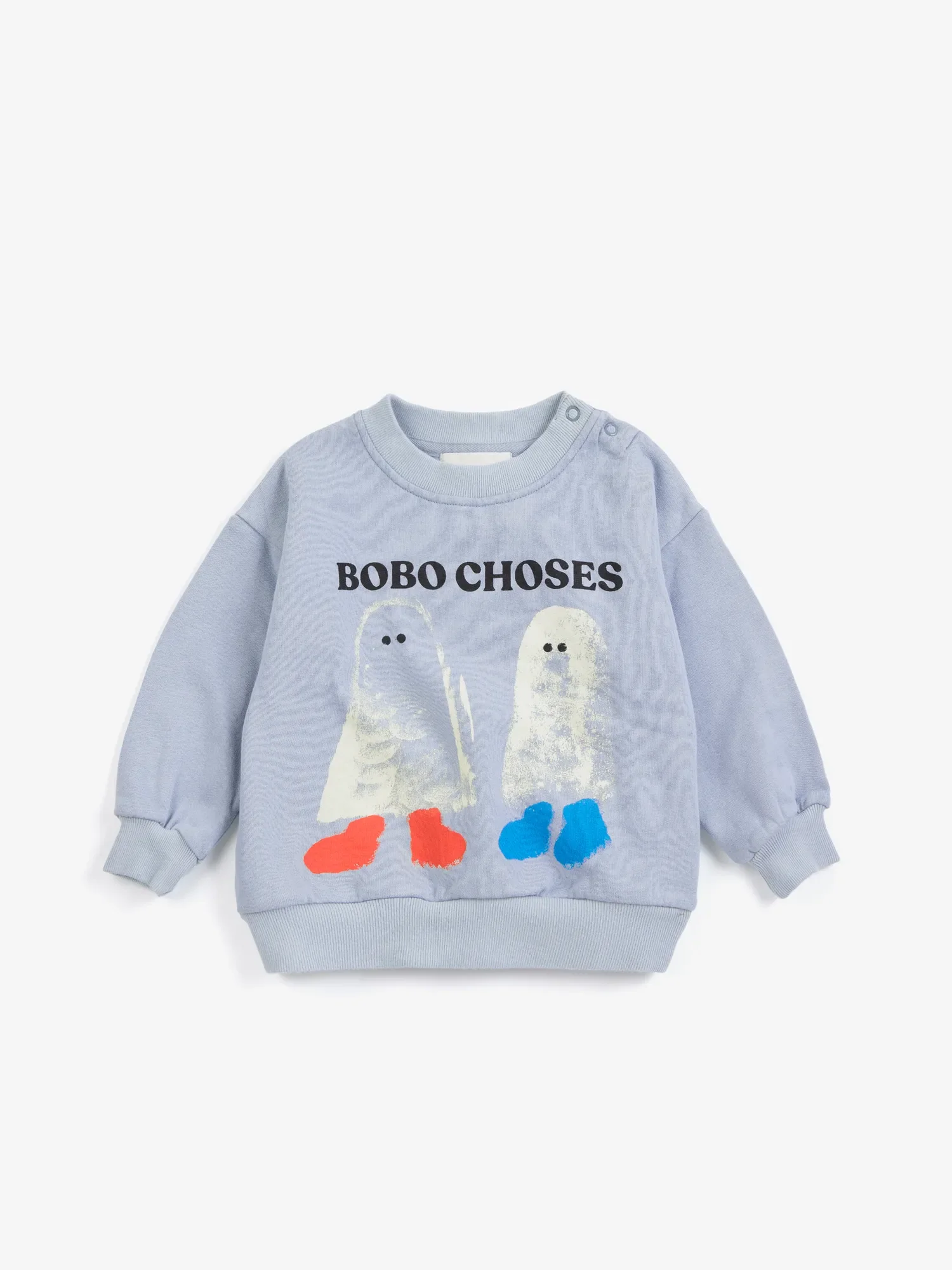 AW26 Booty Ghosts sweatshirt — SKU SB-FE6FC5-DB3AD58BC41F17