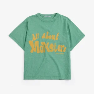 AW26 All About Monsters T-shirt — SKU SB-FE6FC5-4193600D968F6E