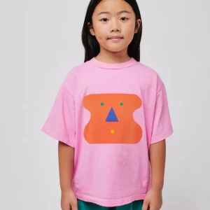 CON Kid's Have fun pink T-shirt