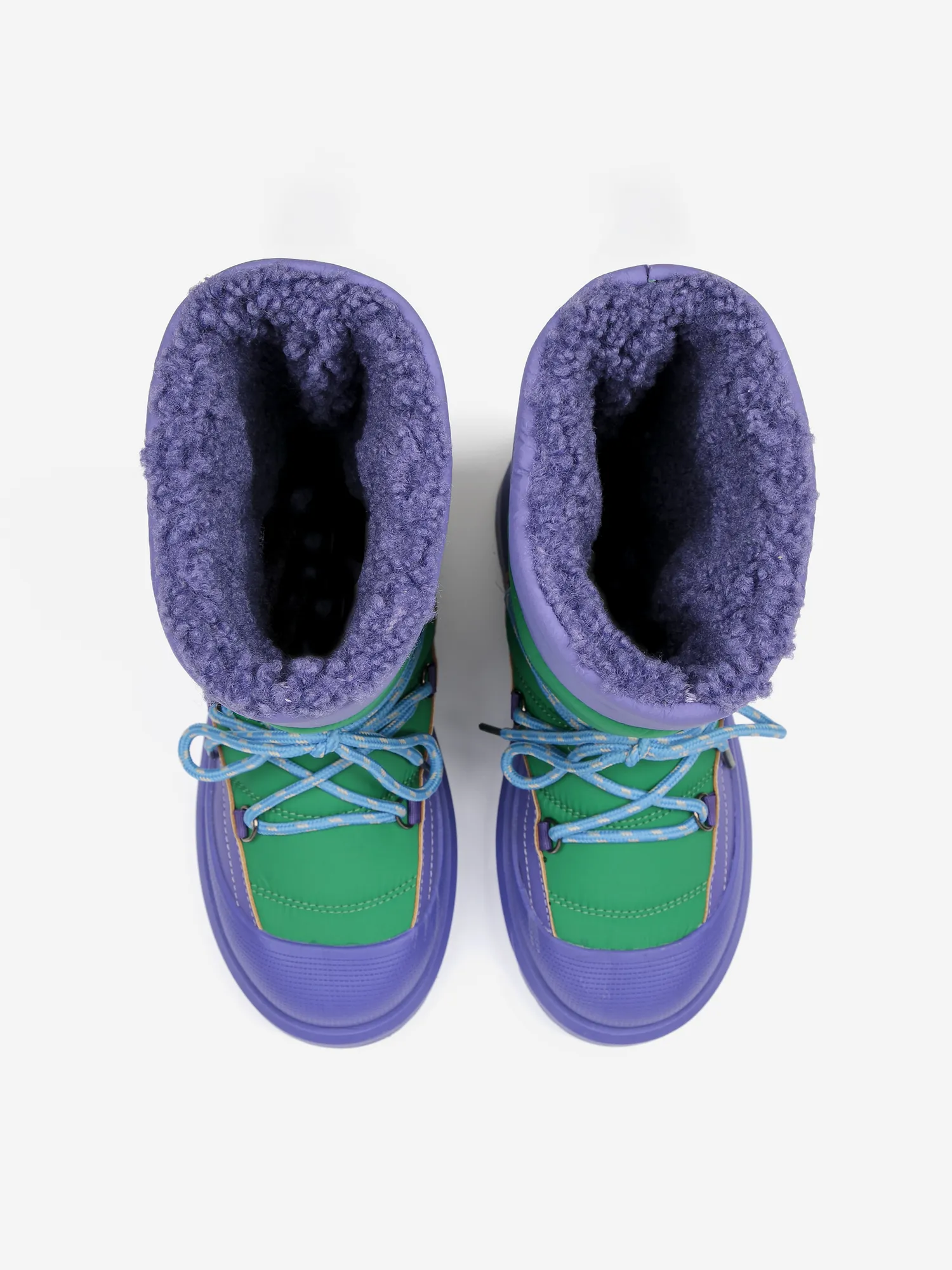 AW26 Bobo Choses ski boots — SKU SB-FE6FC5-610C8910328E01 - Image 3