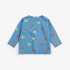 AW26 Mush Monster Duo all over T-shirt