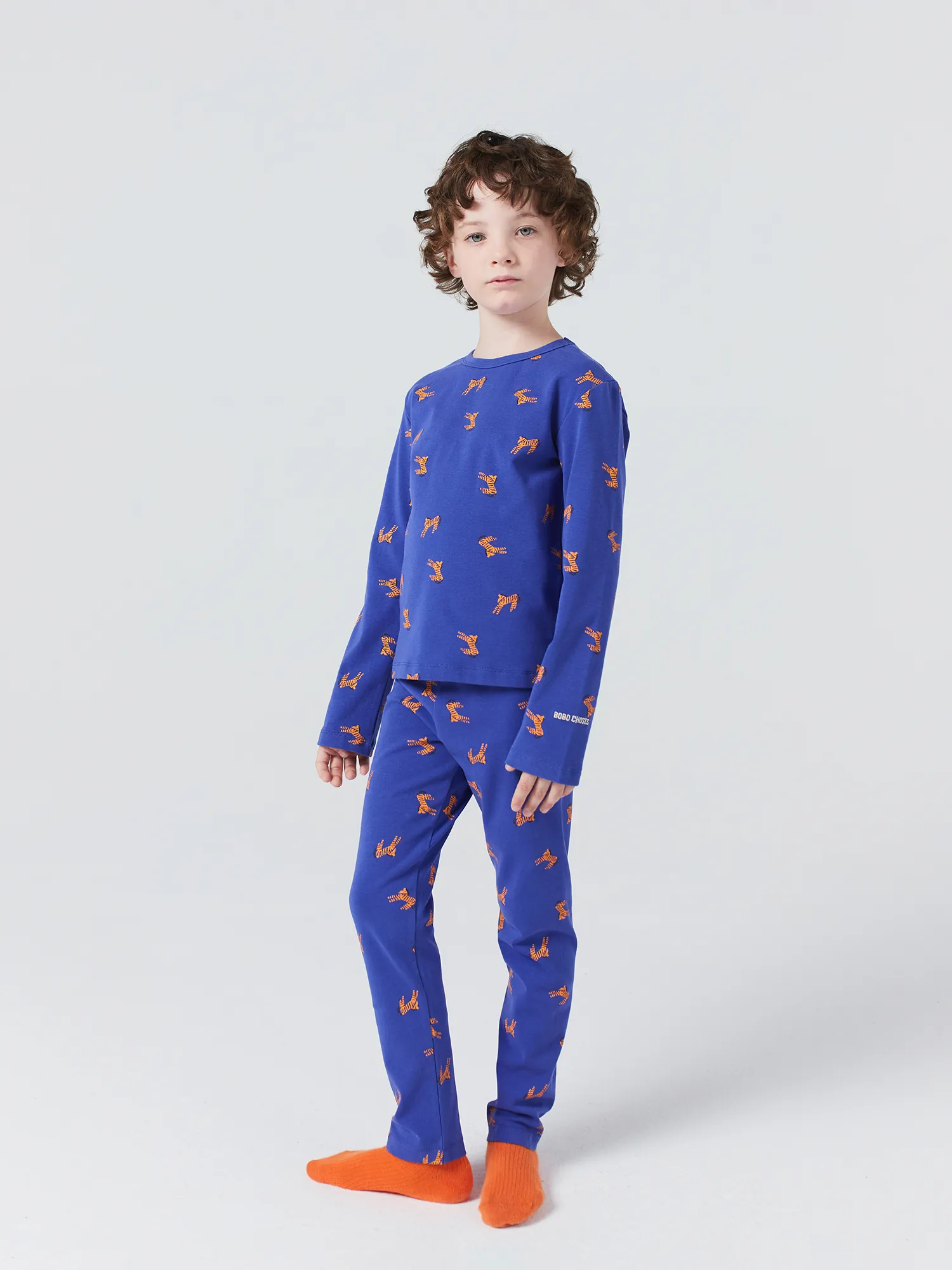 CONL Zebra all over loungewear set — SKU SB-FE6FC5-21667E20D04D7E - Image 4