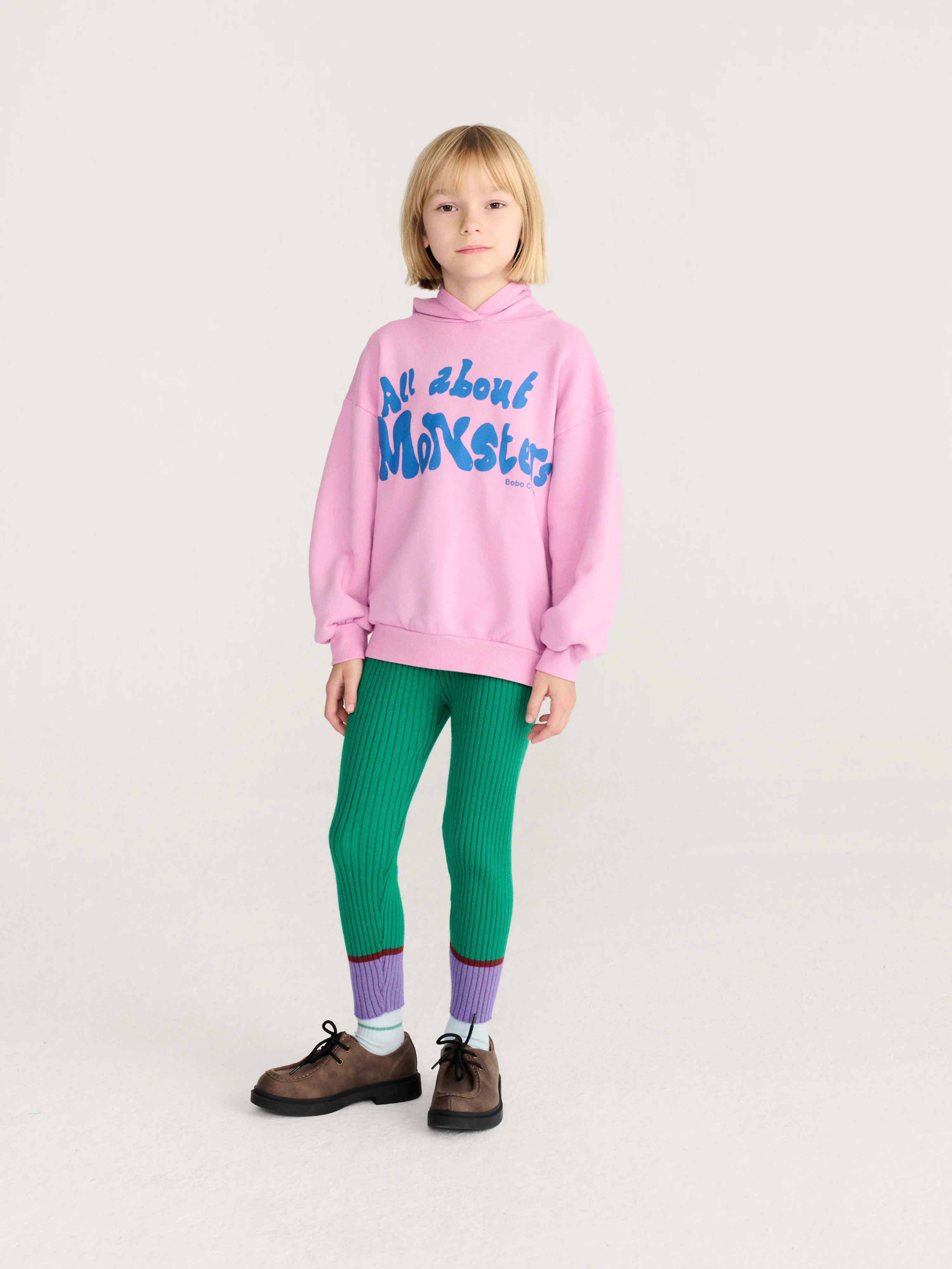 AW26 All About Monsters hoodie - Image 3